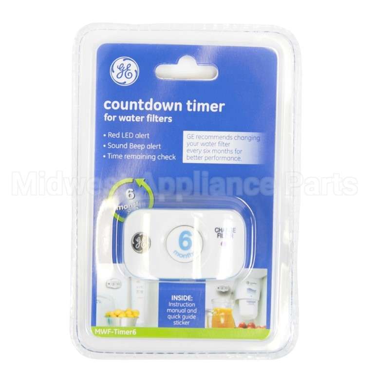 MWF-TIMER6 GE 6 Month Timer For Refrigerator Filters