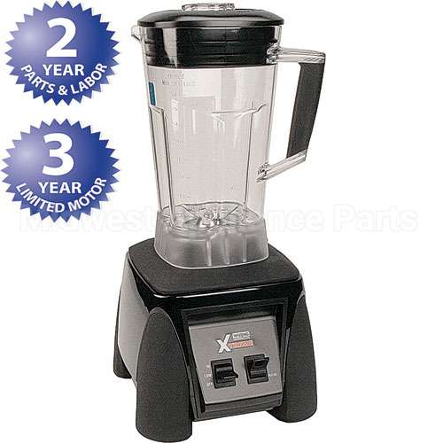 MX1000XTX Compatible Waring - Qualheim Blender Bar Hd