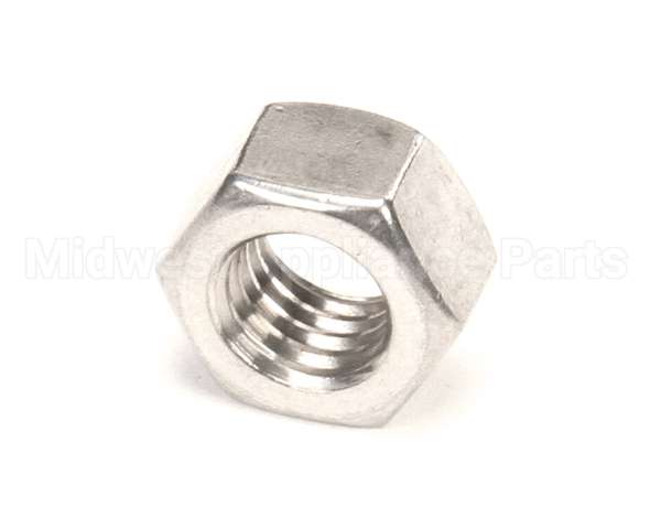 N017 Edlund Nut, 1/2-13 S/S Hex (Vmi)