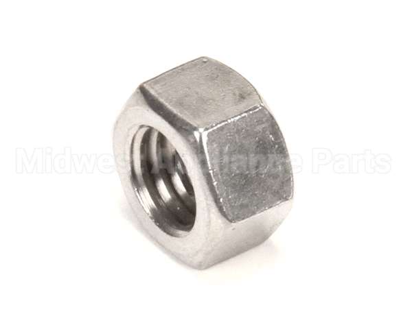 N017 Edlund Nut, 1/2-13 S/S Hex (Vmi)