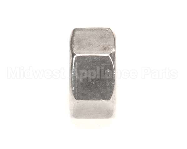 N017 Edlund Nut, 1/2-13 S/S Hex (Vmi)