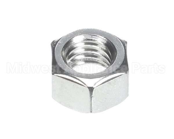 N021 Edlund Nut, 3/8-16 S/S Hex (Vmi)