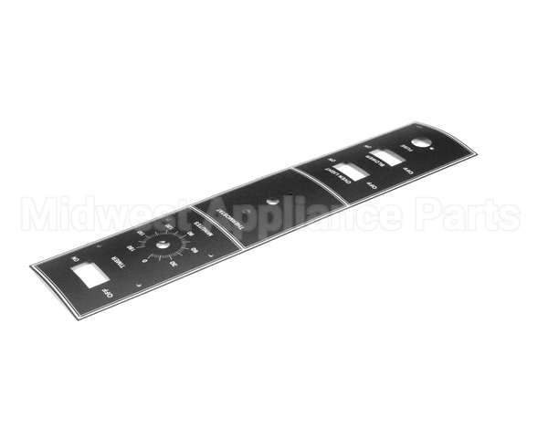 N0234 Bki Decal, Control Panel Src Logo