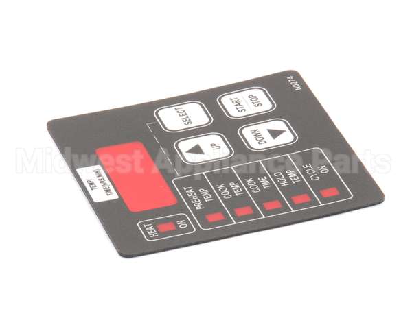 N0274 Bki Decal, Go36/Dr34 Controller