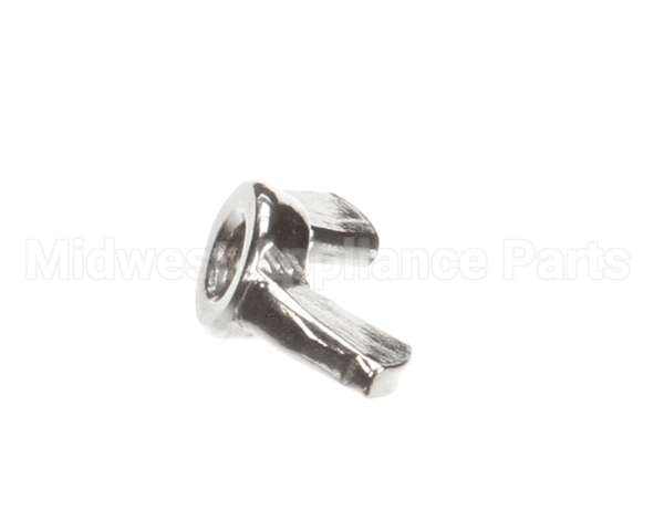 N040 Edlund Nut, 1/4-20 Wing, S/S (Vmi)