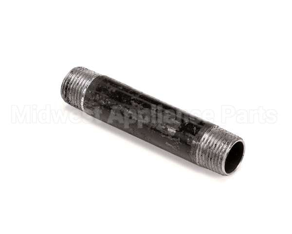 N0440C4 Cleveland Nipple 1/2X 4L Black Iron