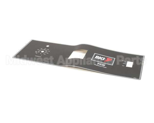 N0522 Bki Decal, Control Panel, Fkm/Fkmf