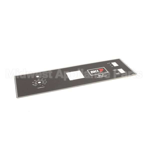 N0523 Compatible BKI Decal, Control Panel, Blf/Blf