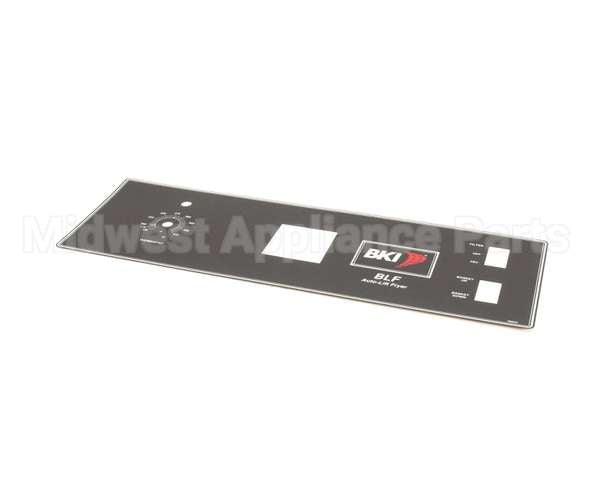 N0523 Bki Decal, Control Panel, Blf/Blf