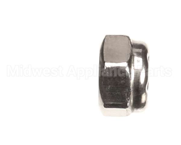 N059 Edlund Nut, 10-32 S/S Nylock (Vmi)
