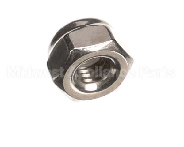 N059 Edlund Nut, 10-32 S/S Nylock (Vmi)