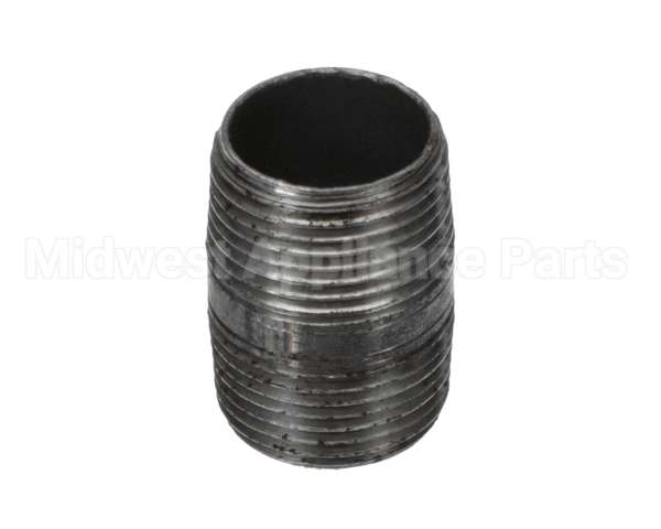 N0640C1-5 Cleveland Nipple 3/4X1 1/2 Blk Irn