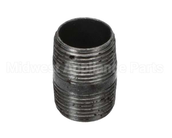 N0640C1-5 Cleveland Nipple 3/4X1 1/2 Blk Irn