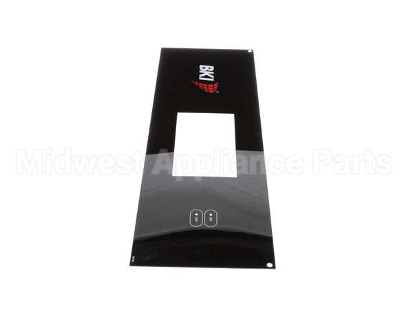 N0702 Bki Decal, Control Panel Touch Scn