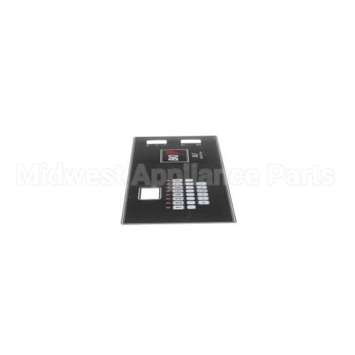 N0709 Bki Decal, Control Panel, Blf-Fc, Boil Out