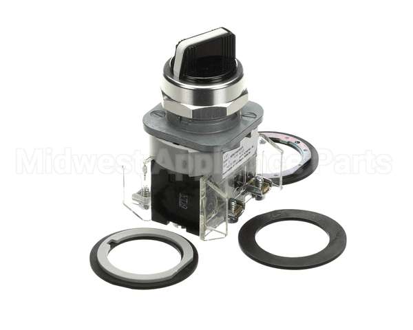 N122951 Groen Switch 4 Position Spring