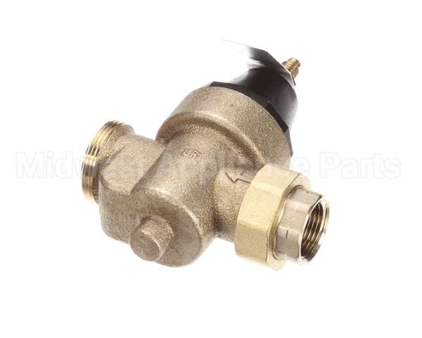 N45BU Hubbell Heaters Bronze Pressure Reducing Valve
