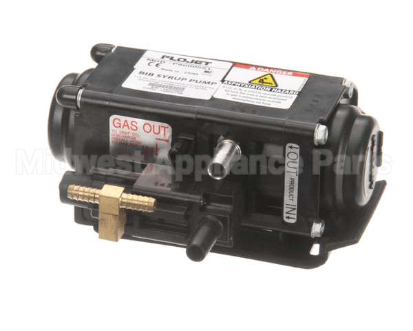 N5000-171-MBS Multiplex Pump Flojet 3/8 Outlet Co2 Off