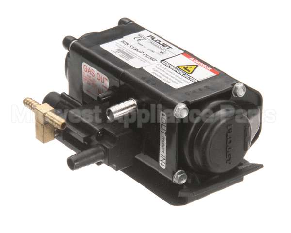 N5000-171-MBS Multiplex Pump Flojet 3/8 Outlet Co2 Off