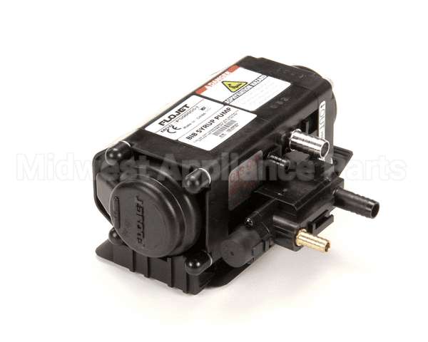 N5000-191-MBS Multiplex Pump Flojet Gb 3/8 Outlet Co2