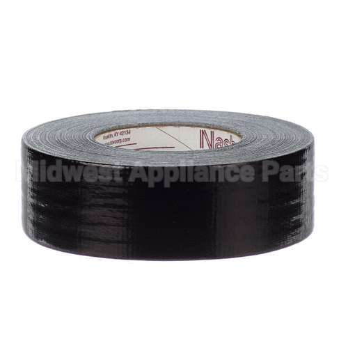 NA398B Lancer Duct Tape, Black