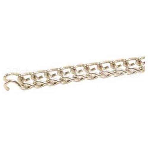NC11381 Compatible Nieco Chain, Loader Base, Per Foot