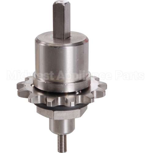 NC14900 Compatible Nieco Sprocket, Clutched, 13 Tooth