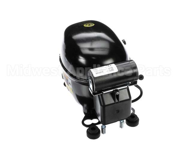 NEK6160Z1 Continental Refrigeration Compressor 4-388Comp 1/5Hp Hi R-134A 115