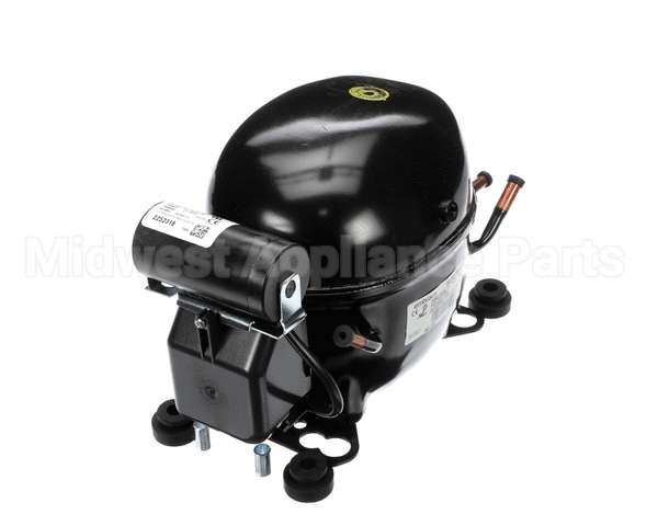 NEK6160Z1 Continental Refrigeration Compressor 4-388Comp 1/5Hp Hi R-134A 115