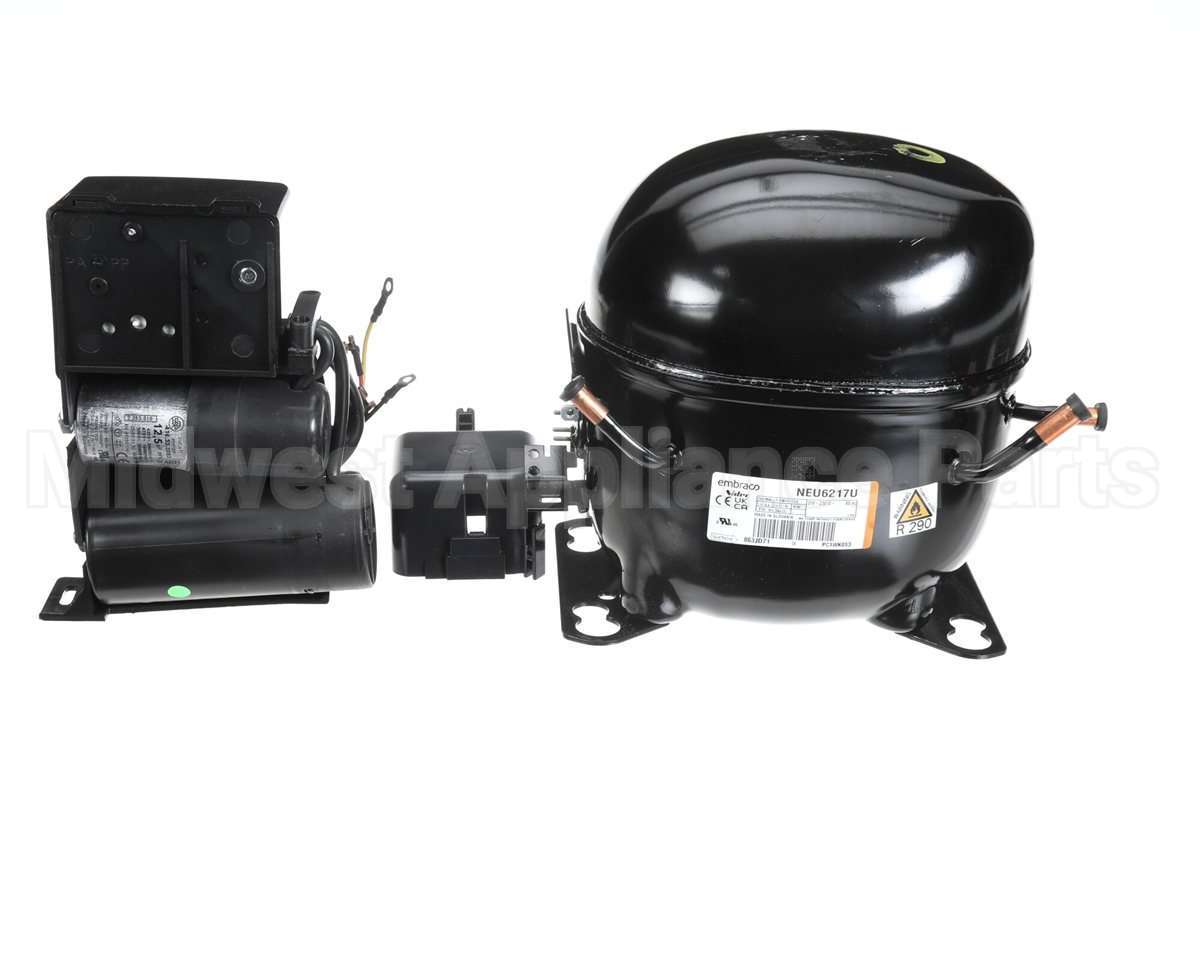 NEU6217U-220 Turbo Air Compressor 220V