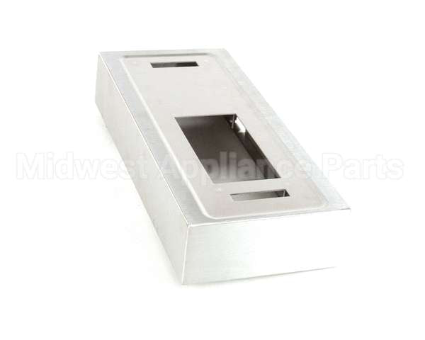 NGC-1040 Turbochef Cover, Keypad, Display (Metal Box Only)