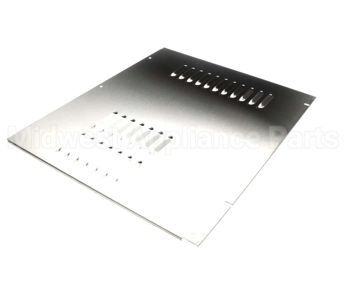 NGC-1069-2 Turbochef Cover, Right Side, Ss