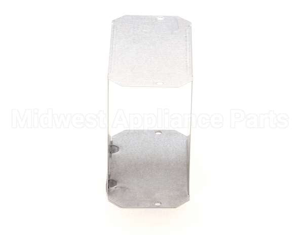 NGC-1108 Turbochef Duct, Middle Cooling (Between Magnetrons