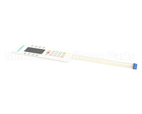 NGC-1110-1 Turbochef Keypad, Generic, Turbochef