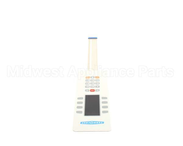 NGC-1110-1 Turbochef Keypad, Generic, Turbochef