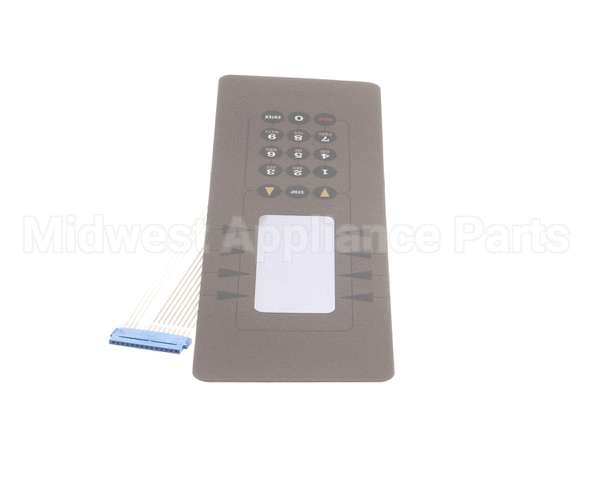 NGC-1110-3 Turbochef Keypad, Starbucks