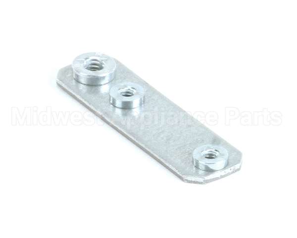 NGC-1126 Turbochef Plate, #4-40 Switch Plate