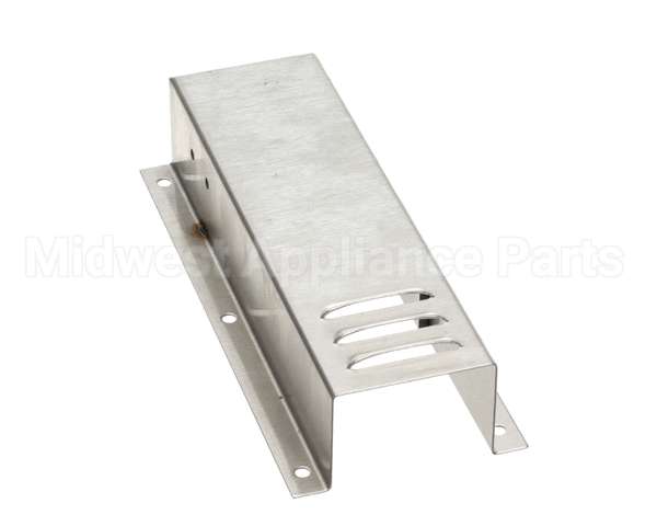 NGC-1397 Turbochef Weldment, Heat Channel, Vent T