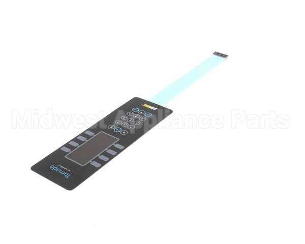 NGC-1495-2 Turbochef Keypad, Ngc, Tornado 2, Subway