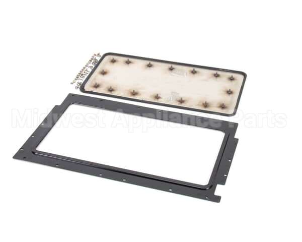 NGC-3010 Turbochef Shunt Door Frame Seal, Service Kit