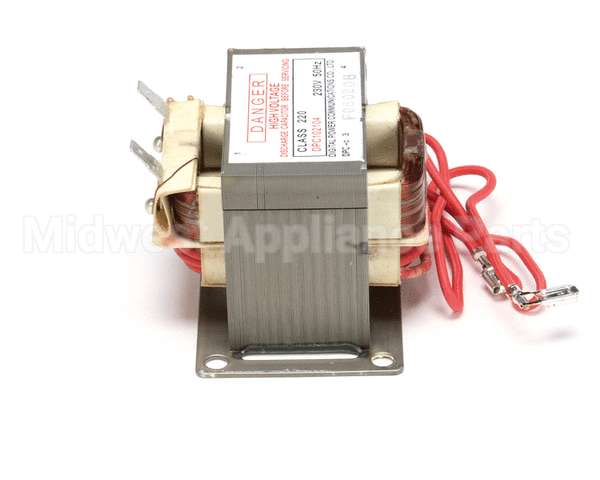 NGC-3061-2 Turbochef Kit, Filament Transformer, W/Packaging,