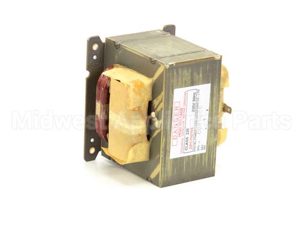 NGC-3062-2 Turbochef Kit, Hv Transformer, W/Packaging, 50Hz (