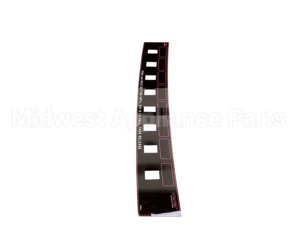 NN52AL Grindmaster Cecilware Label Switch Panel - Gb8Mp