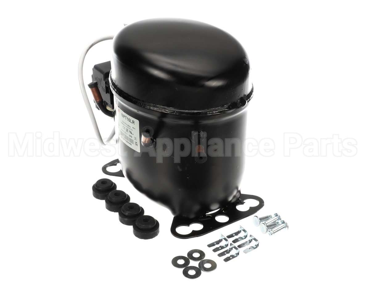 NPT16LR Hoshizaki Npt16Lr Compressor R-290 1/2Hp 115-127V/