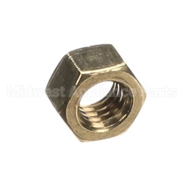 NS-014-15 Compatible Hobart Nut, Hex 3/8-16 Brs