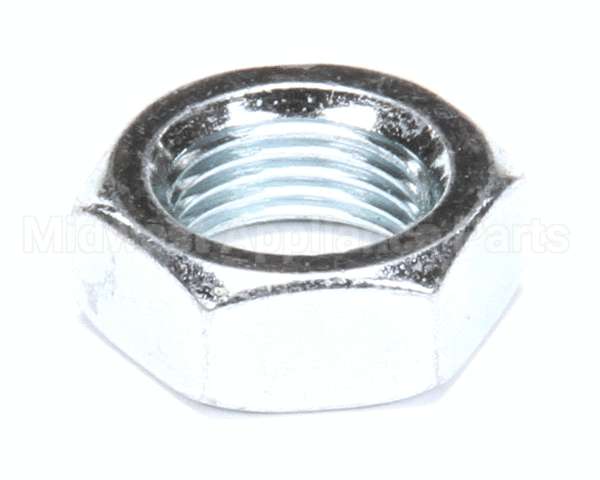 NS-017-41 Hobart Jam Nut, 5/8-18 Hex (Sst)