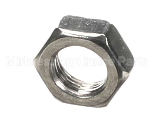 NS-018-18 Hobart Nut, Hex Jam 3/8-24 Sst