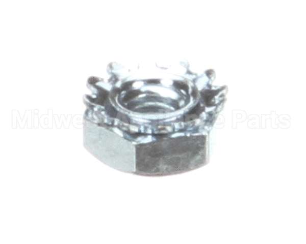 NS02-007 Henny Penny Nut Hex Keps #8-32 C