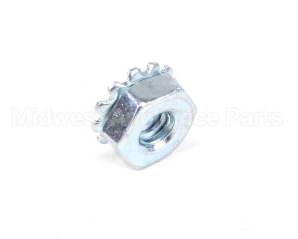 NS02-009 Henny Penny Nut Hex Keps #4-40 C