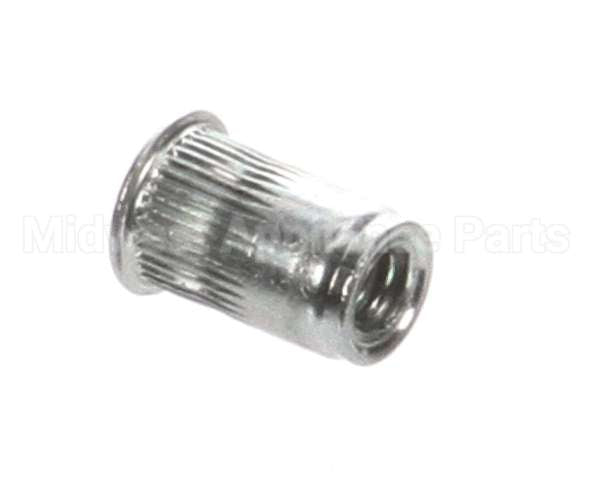 NS03-050 Henny Penny Nutsert-#8-32 Steel Cad Plated